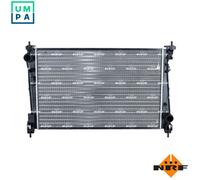 NRF 53454A Engine radiator