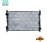RADIATOR ENGINE COOLING 53455A FOR 330A1.000 A13DTC 199A2.000/A9.000 1.2L 4cyl