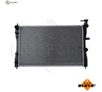 NRF Radiator for Mitsubishi Colt CZC 4A91 1.5 Litre May 2006 to May 2009