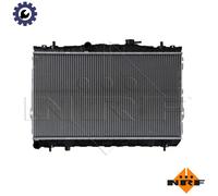 RADIATOR ENGINE COOLING 53471 FOR -GG4GCG4GC-GG4GFG4DF 2.0L 4cyl