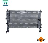 NRF 53475A Engine radiator