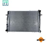 NRF 53497 Engine radiator