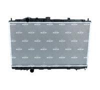 RADIATOR, ENGINE COOLING 53522