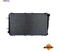 NRF 53528 Engine radiator