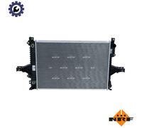 RADIATOR ENGINE COOLING 53532 FOR B200F/200G/204E 2.0L B230FD/230FT/230G 2.3L