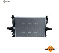 RADIATOR ENGINE COOLING 53532 FOR B200F/200G/204E 2.0L B230FD/230FT/230G 2.3L