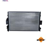 NRF 53612 Engine radiator