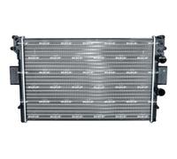 RADIATOR, ENGINE COOLING 53623A