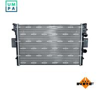 NRF 53623A Engine radiator