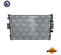 NRF 53623A Engine radiator