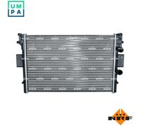 NRF 53623A Engine radiator