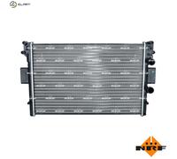NRF 53623A Engine radiator