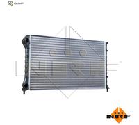 NRF 53627 Engine radiator