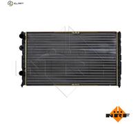 NRF 53632 Engine radiator
