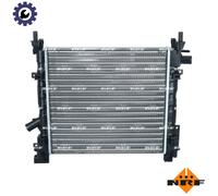 NRF Radiator 53651