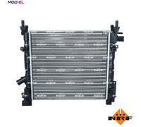 NRF Radiator 53651