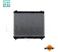 NRF 53667 Engine radiator