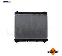 NRF 53667 Engine radiator