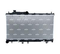 RADIATOR, ENGINE COOLING 53700