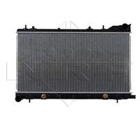 RADIATOR, ENGINE COOLING 53711