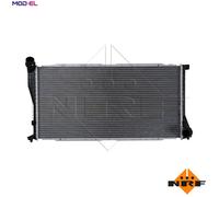NRF 53723 Engine radiator