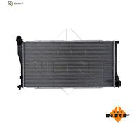 NRF 53723 Engine radiator