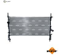 NRF 53746A Engine radiator