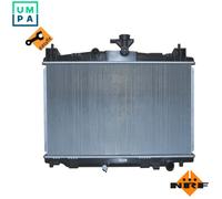 NRF 53751 Engine radiator