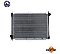 NRF 53759 Engine radiator
