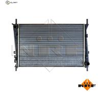 RADIATOR ENGINE COOLING 53782 FOR QJBA 2.2L FMBA/FMBB 2.0L 4cyl YB 2.1L 6cyl