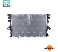 Radiator fits VW TRANSPORTER Mk5 2.5D 03 to 09 NRF 7H0121253G 7H0121253J Quality