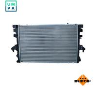 NRF 53795A Engine radiator