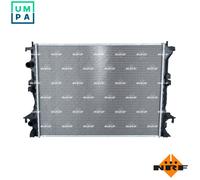 RADIATOR ENGINE COOLING 53820 FOR M9R740/760/750/761/762/763/814/815/858 2.0L