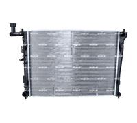 RADIATOR, ENGINE COOLING 53821