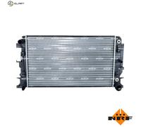 Radiator 53833A NRF 9065000302 9065000402 9065001402 9065001502 A9065000302 New