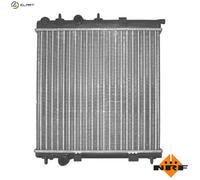 NRF 53837 Engine radiator