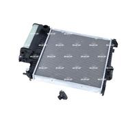 RADIATOR, ENGINE COOLING 53849