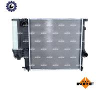 RADIATOR ENGINE COOLING 53849 FOR M40/M42/M43B18 1.8L M10 B18 1.8LM40/M43B16