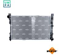 RADIATOR ENGINE COOLING 53878 FOR M 271.944 1.8L M271.942/940/946/948/921 1.8L