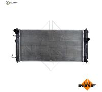 RADIATOR ENGINE COOLING 53894 FOR 1ZZ-FE 1.8L 2ZZ-GE 1.8L 4cyl