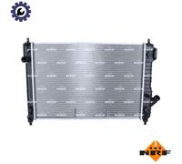 NRF 53903 Engine radiator
