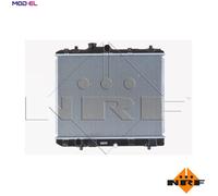 RADIATOR ENGINE COOLING 53918 FOR K10B 1.0L 3cyl K12B 1.2L 4cyl