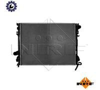 NRF 53928 Engine radiator
