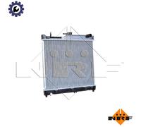 NRF 53930 Engine radiator