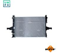 NRF Radiator Engine Cooling 53946 for Volvo D5244T4/T5/T7/T6 B5244T5 2.4L 5cyl