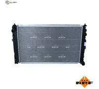 NRF 539504 Engine radiator