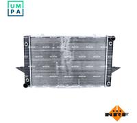 RADIATOR ENGINE COOLING 539509 FOR B5204T3/5204T2 2.0L B 5234 T3 2.3L 5cyl