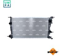 NRF 53963 Engine radiator