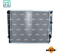 NRF Radiator for Volvo V90 2922cc 2.9 Litre January 1997 to January 1998