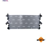 RADIATOR ENGINE COOLING 54202 FOR 4HU4HV4HG4HH4HJ 2.2L F1AE0481D 2.3L 4cyl